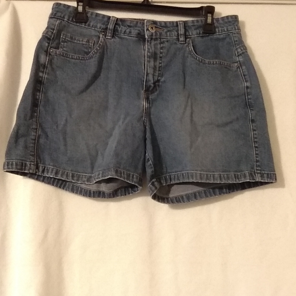 💫 NWOT Lee Rivited Ultimate 5 Denim Shorts